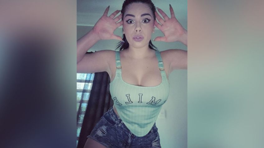 Lizbeth Rodríguez saca brillo a la pista al presumir su mejores pasos de baile