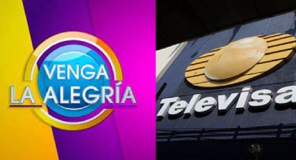 Adiós 'Venga la Alegría': Conductor de TV Azteca confirma proyecto ¿en Televisa?