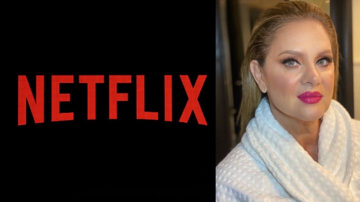 ¿De Televisa a Netflix? Érika Buenfil impacta al revelar esto entre lágrimas