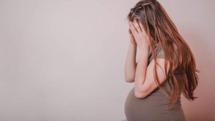 Inimaginable: Llorar durante el embarazo podría ser malo para la salud de tu bebé