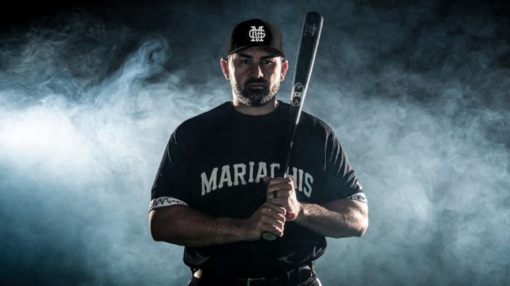Adrián ‘Titán’ González se pone el traje de Mariachi; debutará en la Liga Mexicana de Beisbol