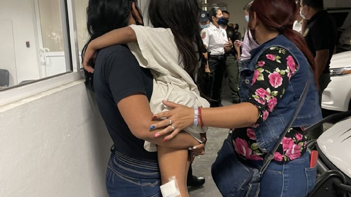 Sujeto abandona a la niña a la que raptó tras enterarse de la Alerta Amber; la menor está bien