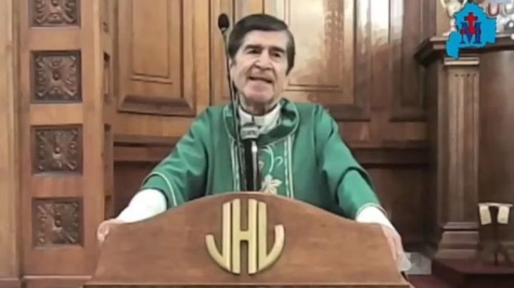 Obispo que criticó uso de cubrebocas ante pandemia, entrega renuncia al Papa Francisco