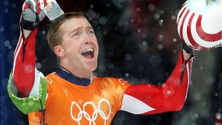 Acusan a medallista olímpico de abusar sexualmente de un niño en Utah