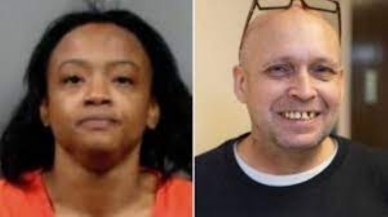 Charity Blackmon asesinó a Merril Rabus