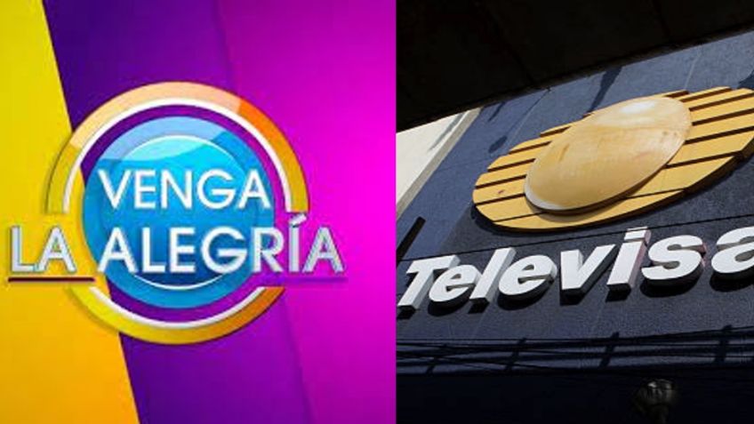 Adiós 'Venga la Alegría': Conductor de TV Azteca confirma proyecto ¿en Televisa?