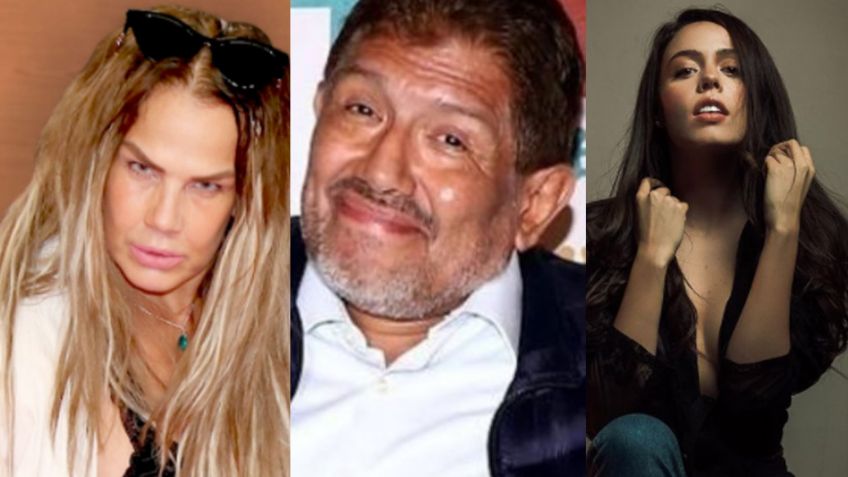 ¡A volar Niurka! Juan Osorio estrena romance con actriz de Televisa; ella es 37 años más joven