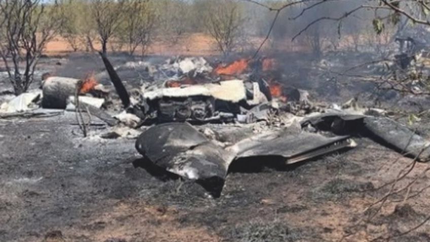 Tragedia: FGJE de Sonora anuncia muerte de Javier Laborín, séptima víctima de avionazo en Hermosillo