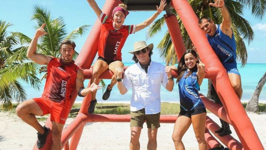 ¡Vuelven a la final! 'La Bestia' y estos atletas de TV Azteca regresan a 'Exatlón'