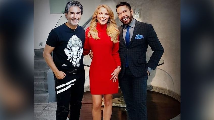 ¿Infidelidad? Raúl Araiza confirma ruptura con integrante de 'Hoy' y revela si hubo terceros