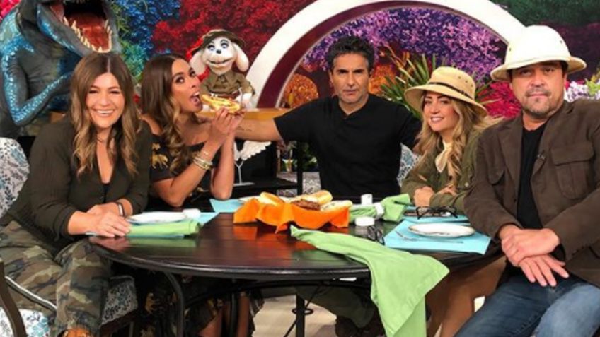 Sorpresa en Televisa: Conductora de 'Hoy' presenta a nueva integrante del programa y redes estallan