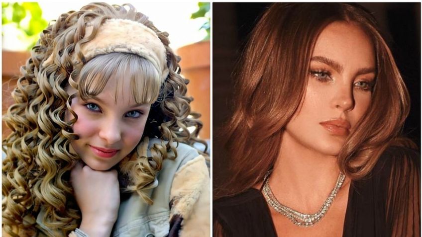 ¡Regresó! Belinda reencarna en personaje de Televisa desde 'La Voz Kids' en TV Azteca