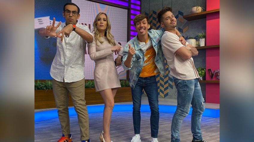 "Chin... mad...": 'El Capi' Pérez explota en 'Venga la Alegría' y revela que lo hacen sentir "menos"