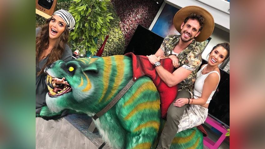 Pleito en Televisa: Andrea Escalona arremete en contra de conductor de 'Hoy'