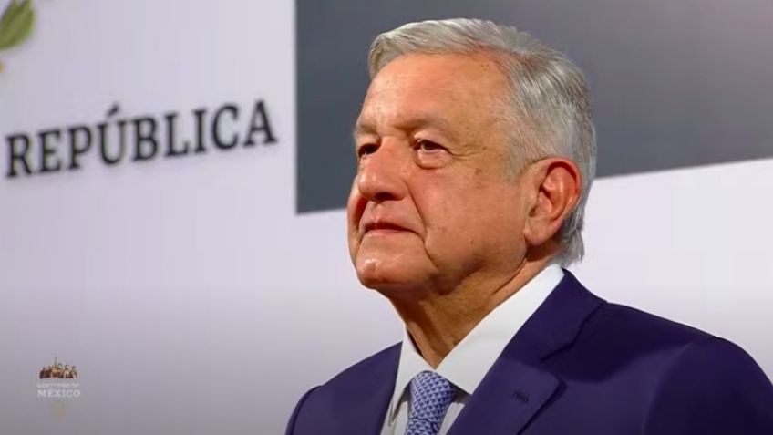 AMLO resalta combate a la pandemia, la corrupción y el feminicidio durante informe trimestral