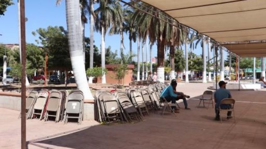 Entre escándalos por "vacunas falsas" y desorganización, suspenden vacunación contra Covid-19 en Cajeme