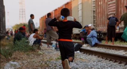 Viajaba solo: Hallan a niño hondureño de 4 años en la frontera mexicana