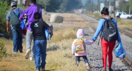 Aumenta migración de niños indocumentados hacia EU durante Gobierno de Biden