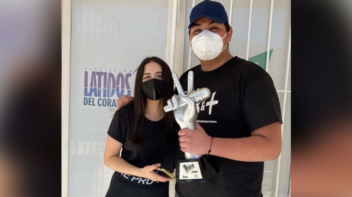 Drama en TV Azteca: Tras ganar 'La Voz' con Christian Nodal, Fernando denuncia fraude