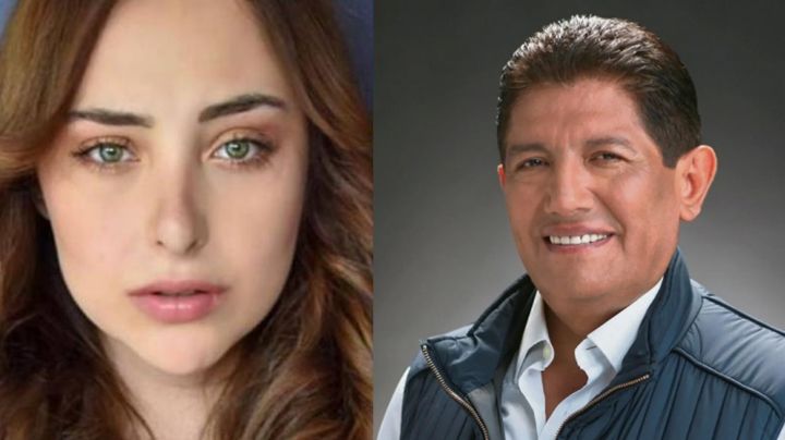 Exactriz de Televisa arremete en contra de Juan Osorio por "dar trabajo" a Eleazar Gómez