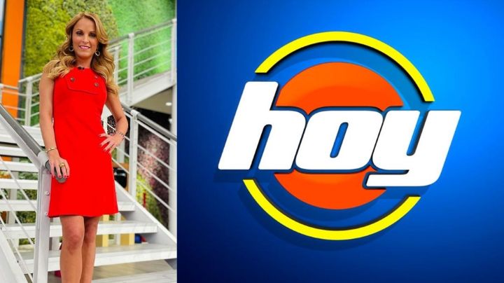 ¡Adiós 'Hoy'! Tras ruptura con actor de Televisa, conductora sería 'vetada'