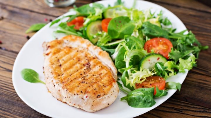 Mejora tu calidad de vida con este calendario semanal de comidas saludables