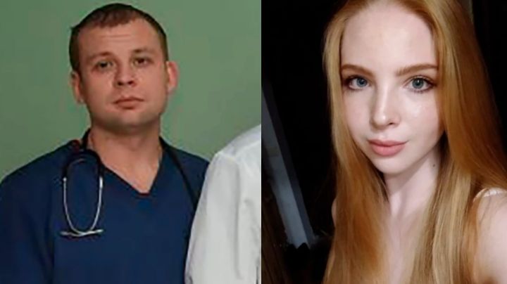 De terror: Doctor viola y asesina a enfermera de 21 años en elevador; la golpeó y estranguló