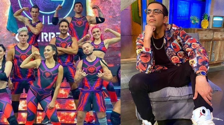 "Reality cul...": Desde TV Azteca, 'El Capi' Pérez estalla contra 'Guerreros' y humilla a Televisa