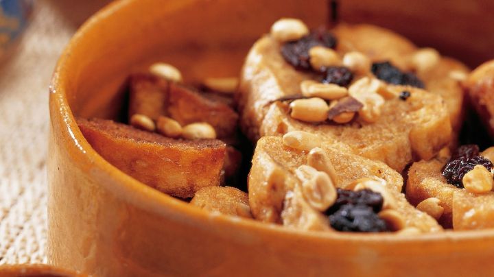 Semana Santa 2021: Prepara el dulce sabor de una capirotada desde tu estufa