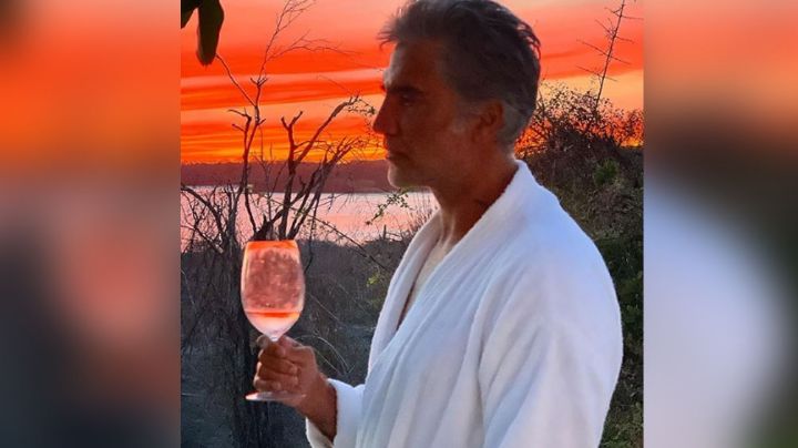 ¿Otra? Alejandro Fernández sería el tercero en discordia al tener amorío con guapa actriz