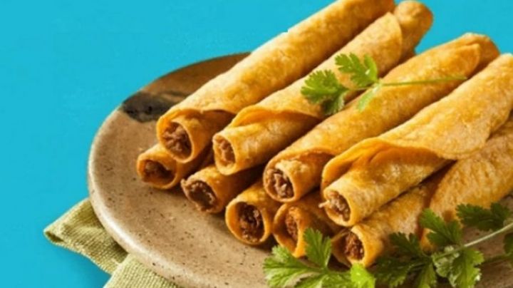 Día del taco 2021: Festeja con unos ricos tacos dorados de atún gracias a esta receta