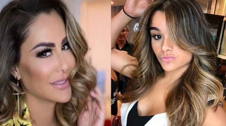 Conductora de Univisión se hace 'arreglito' y la confunden con Ninel Conde: "Se arruinó"