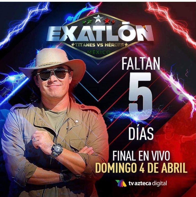 Gran final de 'Exatlón México'