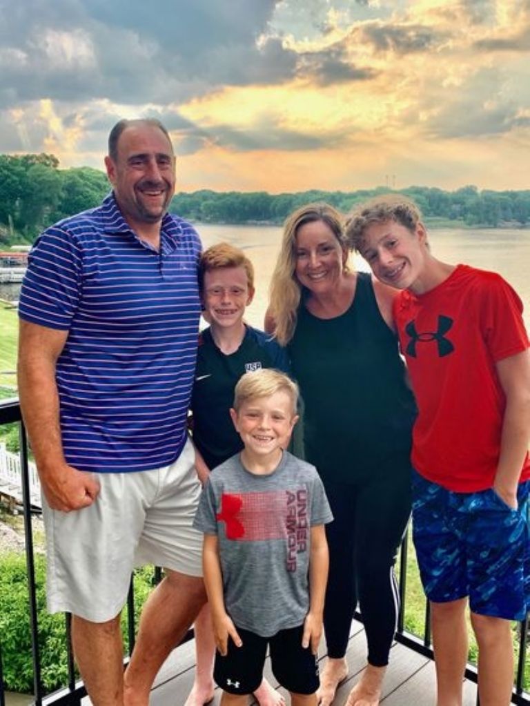 Peter Rosengren murió salvando a su hijo