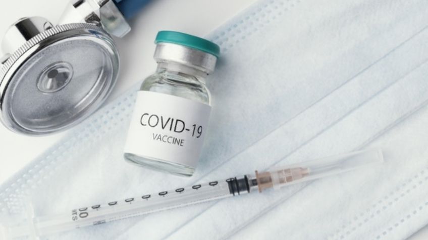 Personas vacunadas no se enferman, ni contagian el Covid-19, aseguran los CDC