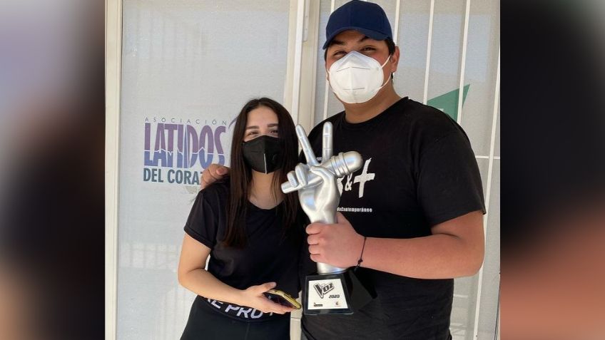 Drama en TV Azteca: Tras ganar 'La Voz' con Christian Nodal, Fernando denuncia fraude