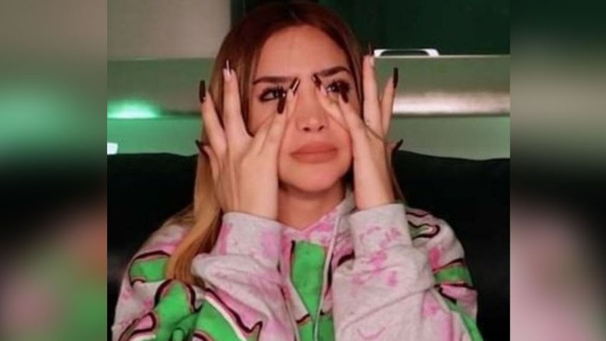 ¿Demacrada? Tras tener dos hijos con Pantoja, así luce Kimberly Loaiza al natural