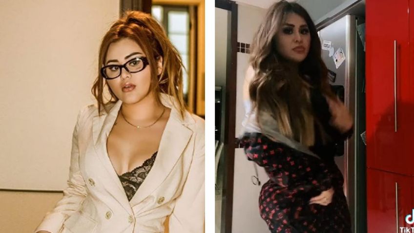 'Gomita' causa furor en TikTok al deleitar a fans con coqueto baile en VIDEO: "Estás cañona"