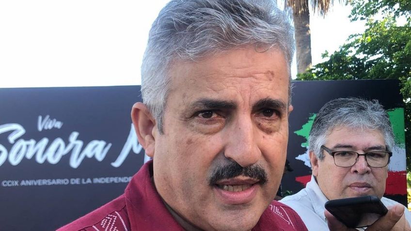 Jorge Taddei confirma caso de enfermero de Cajeme que aplicó vacuna Covid-19 'sin nada'