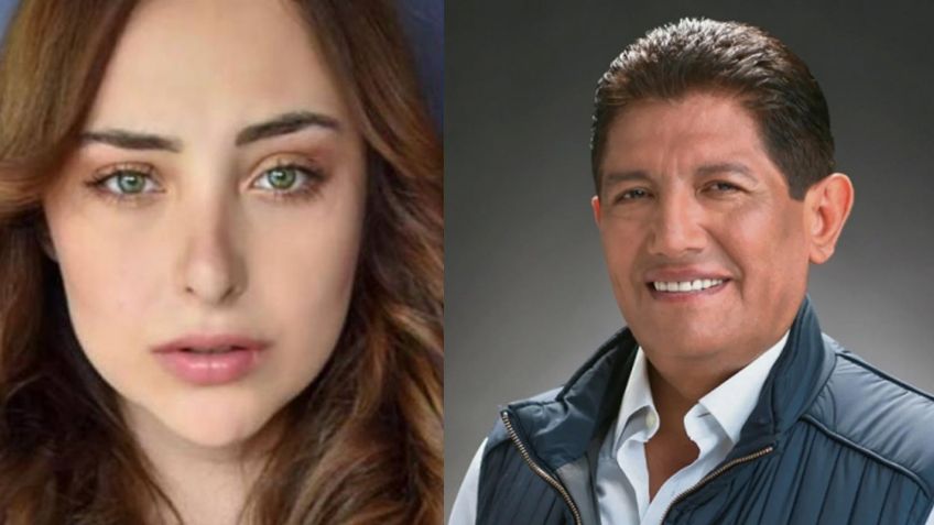 Exactriz de Televisa arremete en contra de Juan Osorio por "dar trabajo" a Eleazar Gómez