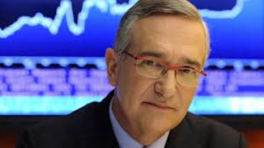 "Mi juguete favorito": Salinas Pliego vuelve a presumir su increíble yate 'Azteca I'