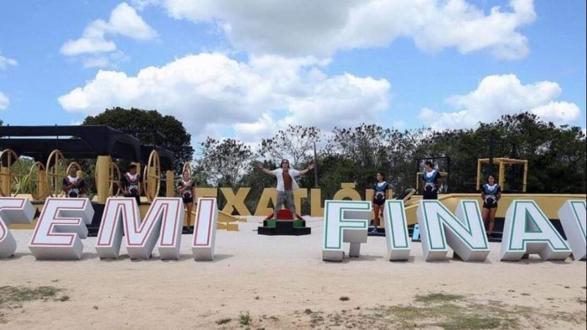 ¡Rumbo a la  gran final! Conoce a los 2 primeros finalistas de 'Exatlón México'