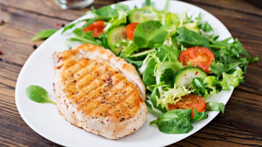 Mejora tu calidad de vida con este calendario semanal de comidas saludables