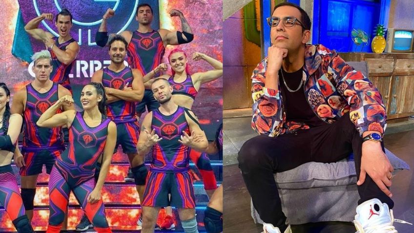 "Reality cul...": Desde TV Azteca, 'El Capi' Pérez estalla contra 'Guerreros' y humilla a Televisa
