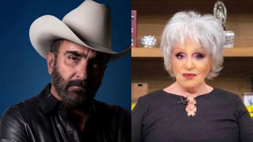 Vicente Fernández Jr. se le va con todo a Anel Noreña por criticar su relación con una joven