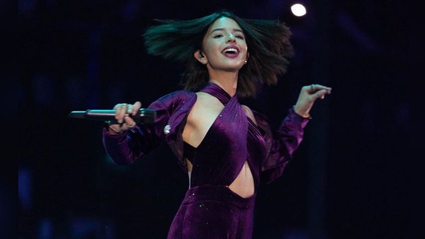 Ángela Aguilar se olvida de Selena Quintanilla y prefiere presumir en Instagram esta FOTO