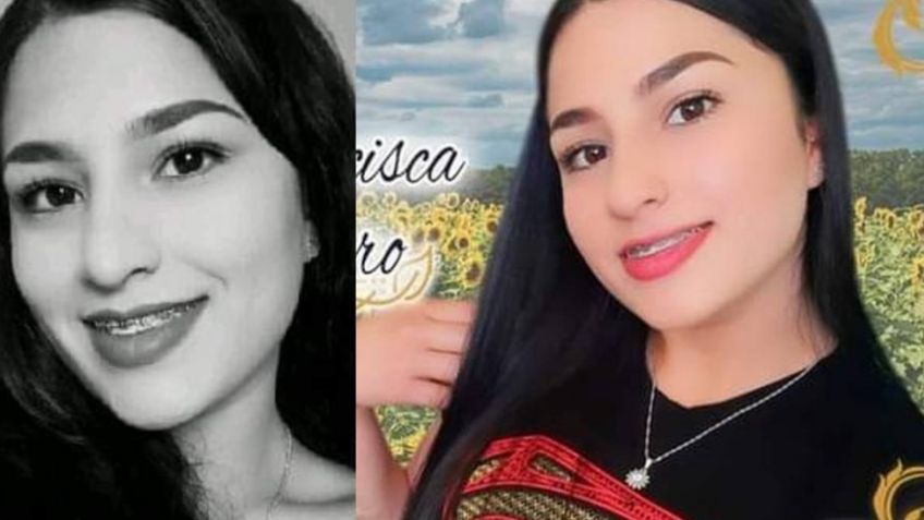Le cortó el cuello: Edna murió degollada por su pareja a los 21 años; él acabó abatido a tiros