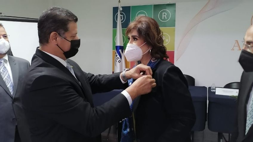 Cajeme: Ivonne Llamas se convierte en la primera mujer al frente de Canaco