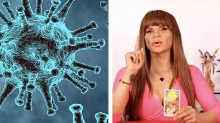 Mhoni Vidente revela preocupante profecía sobre el Covid-19 en México tras Semana Santa