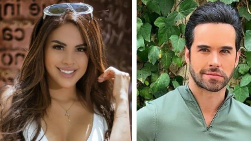 Tefi Valenzuela revela si recibió dinero tras la salida de Eleazar Gómez de prisión